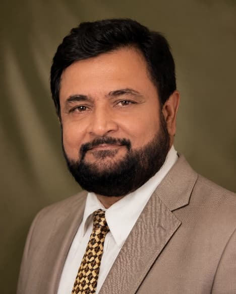 Moeez Khan - Founder