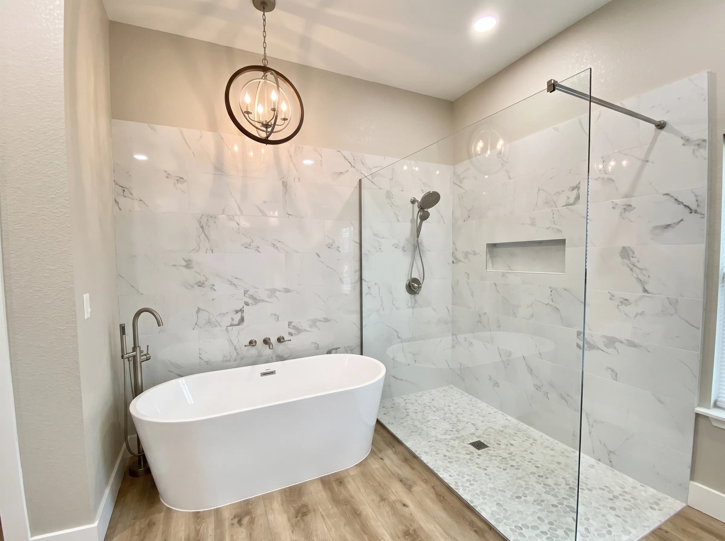 Bathroom Remodeling