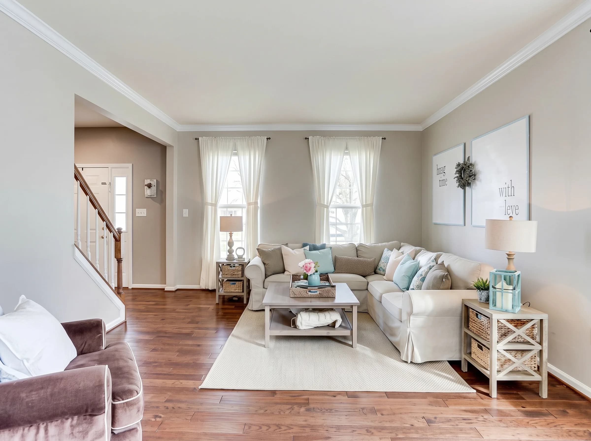 Custom Home Improvements