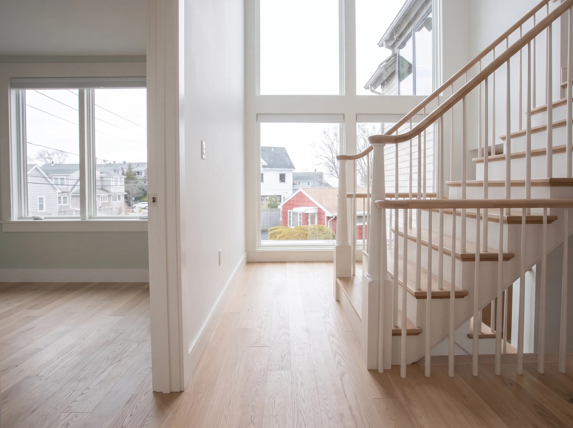 Flooring Installation