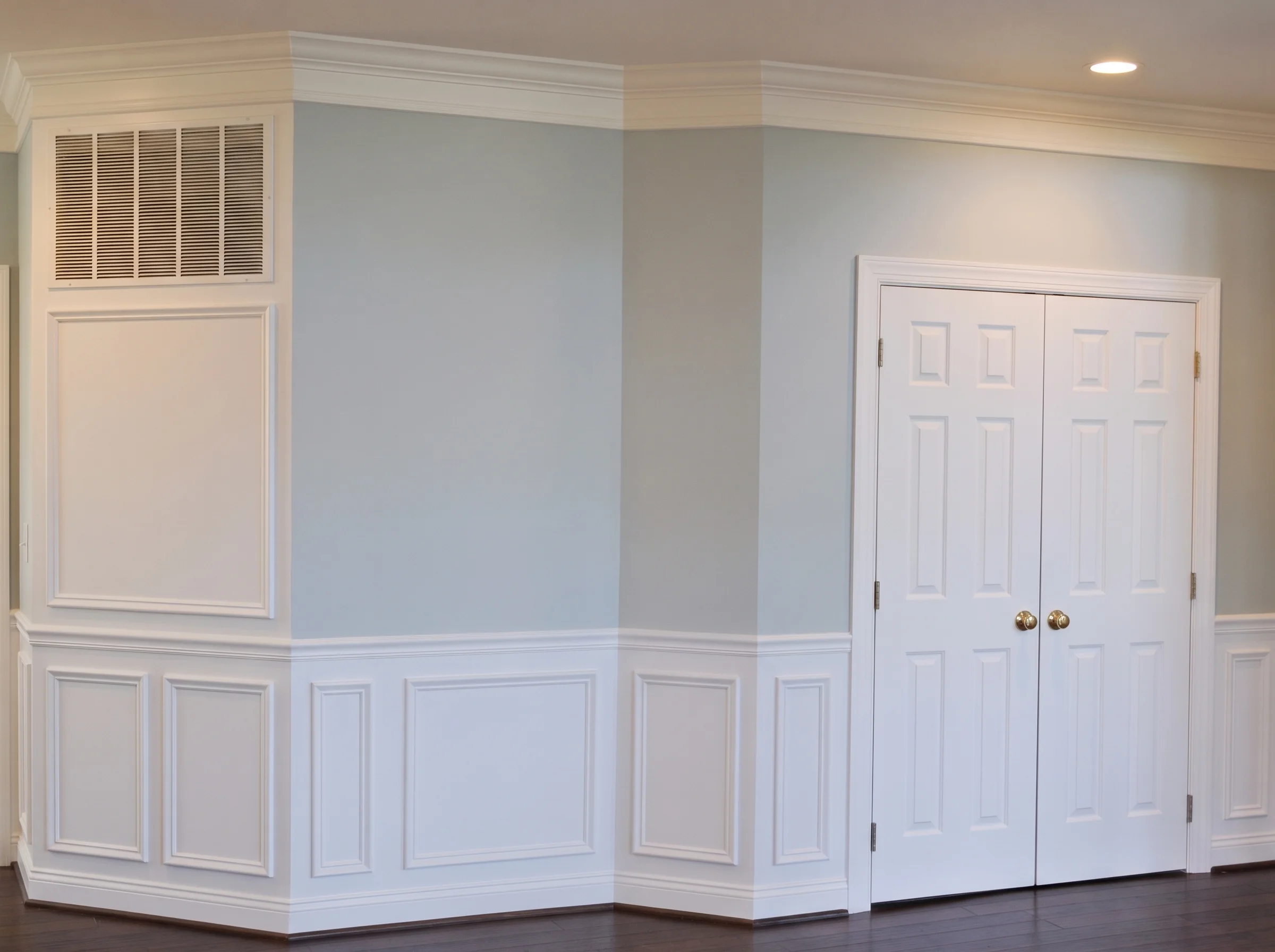 Trim and Finish Work