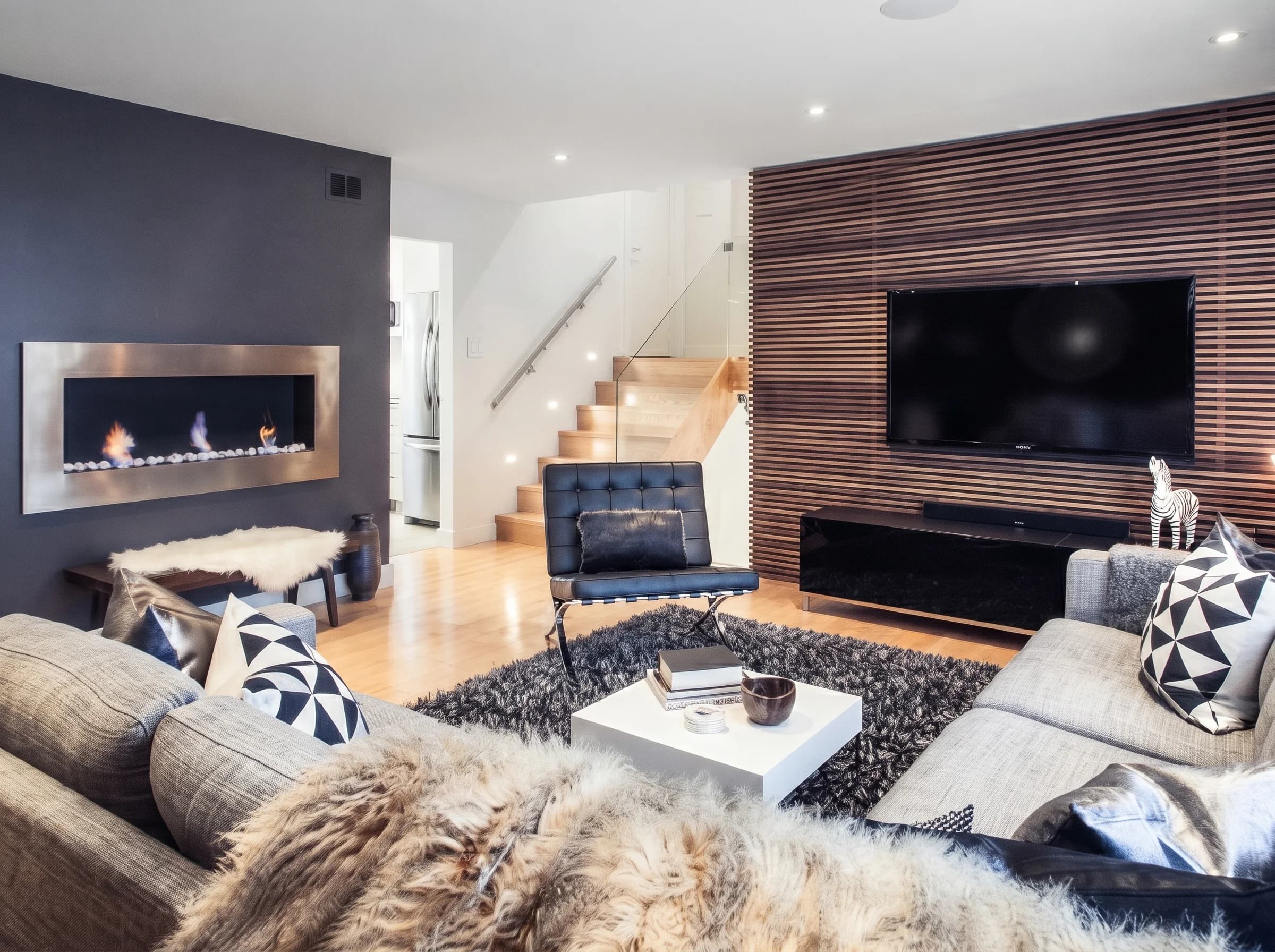 Interior Upgrades