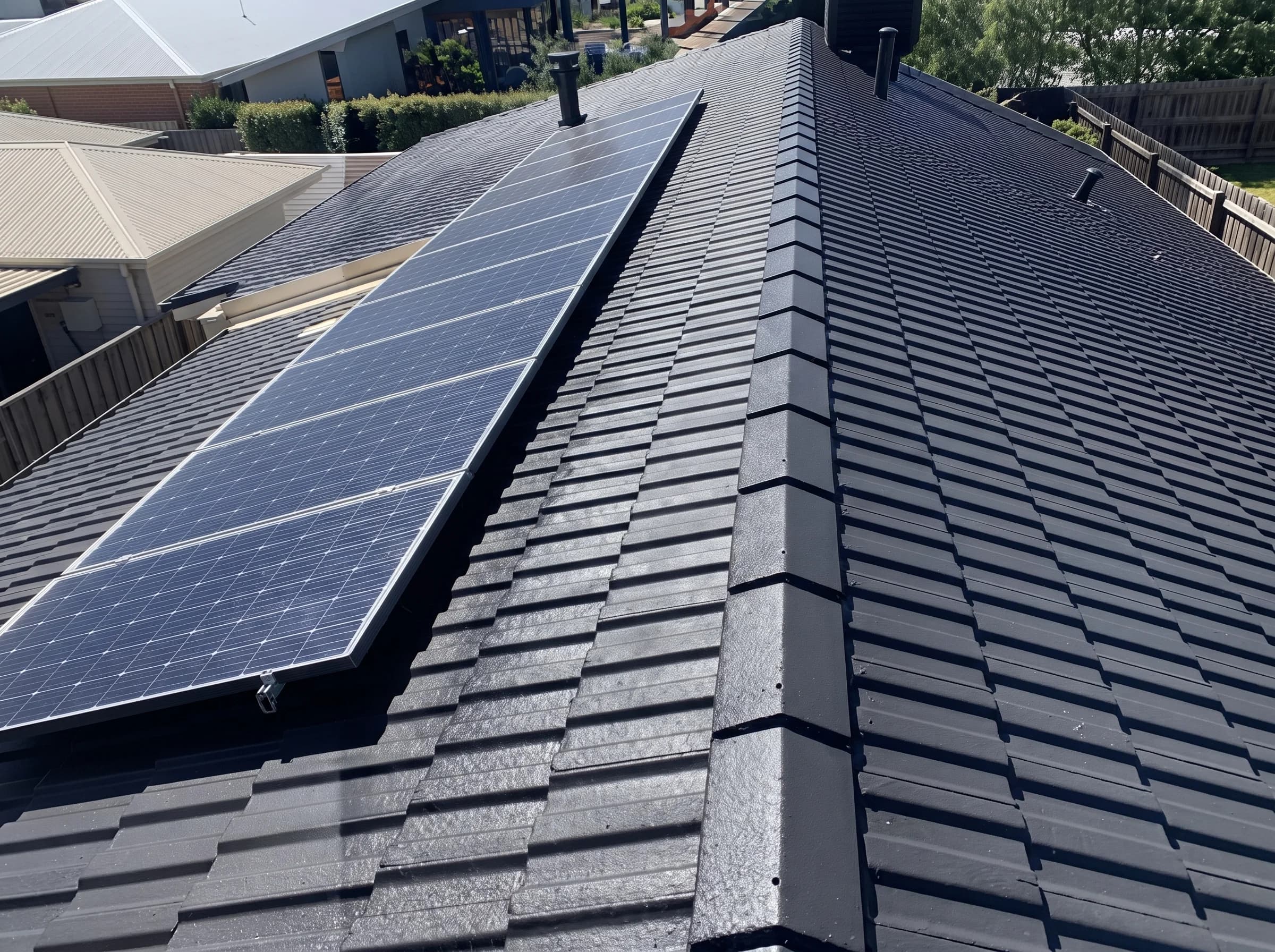 Roofing