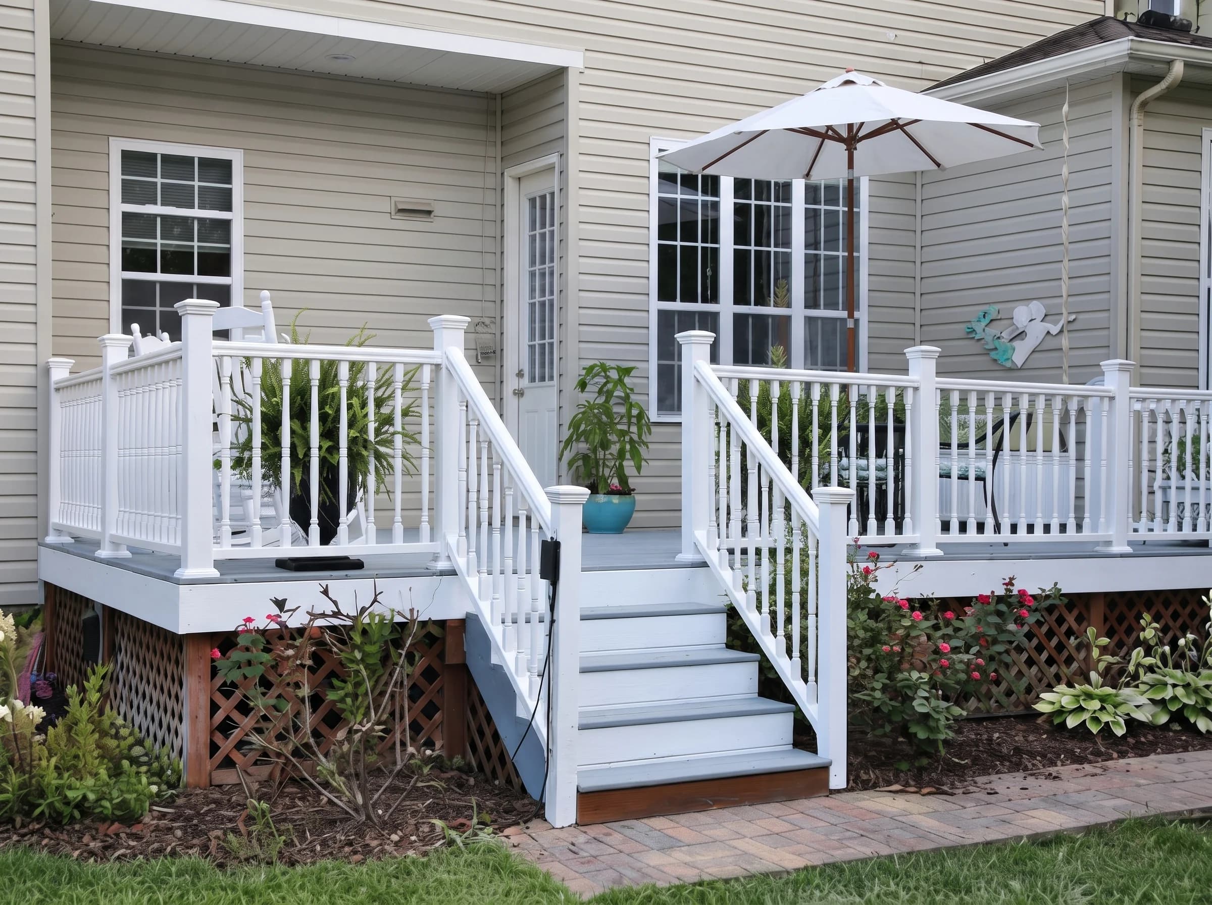 Decks