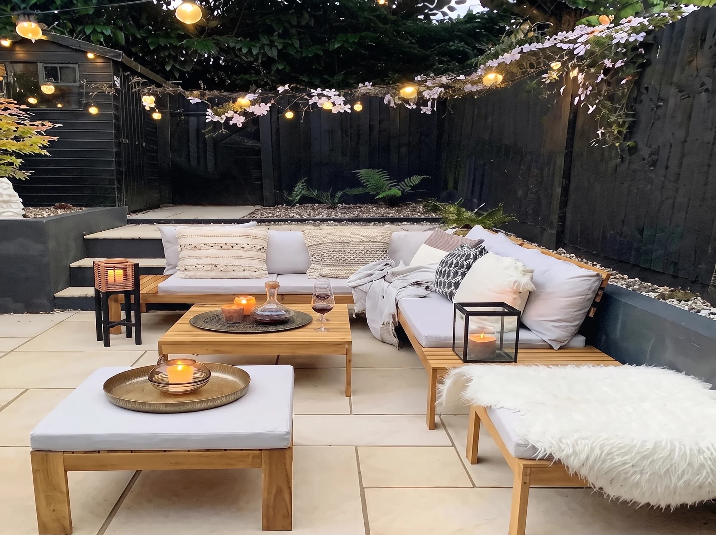 Patios