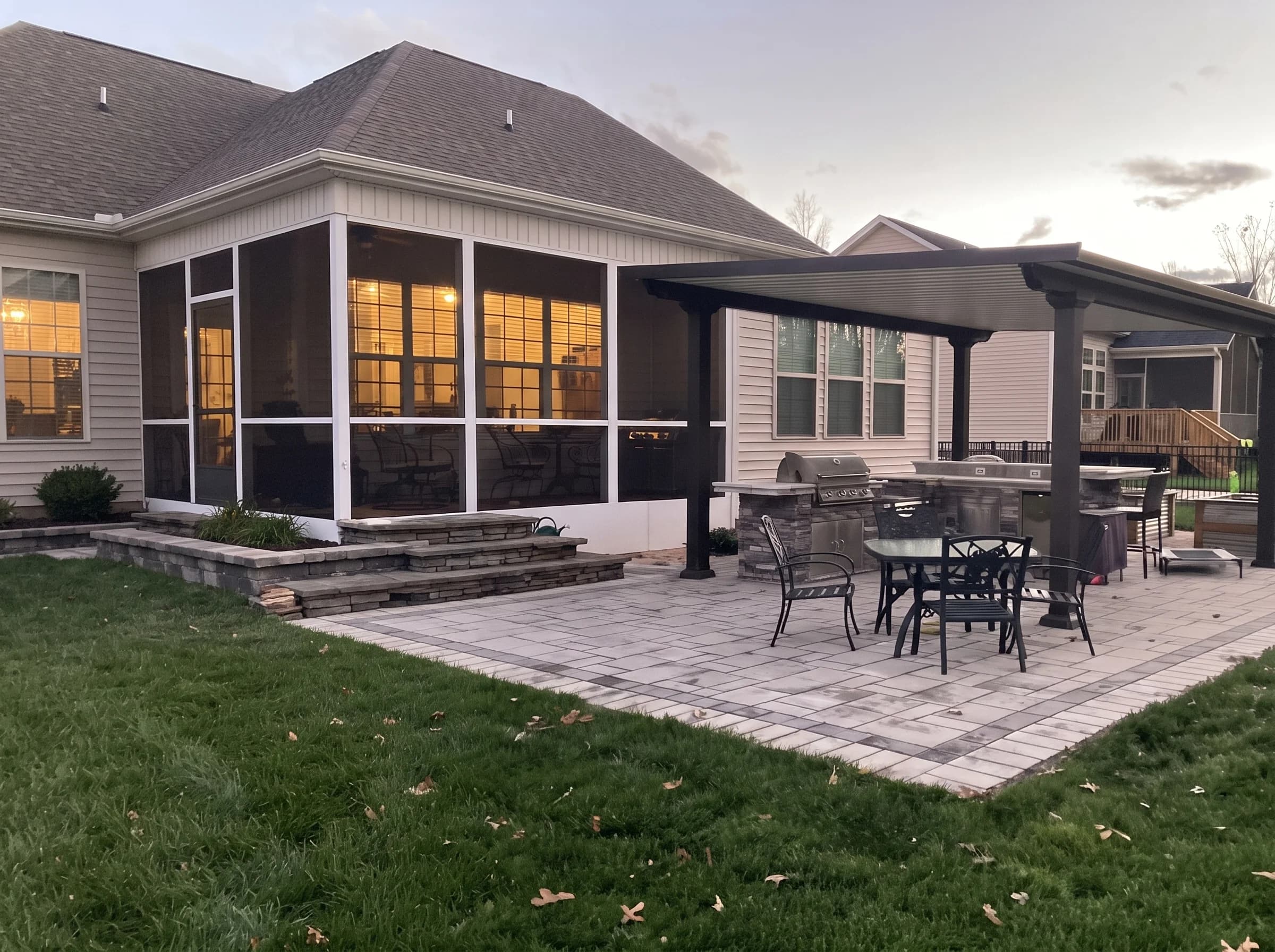 Outdoor Living Spaces