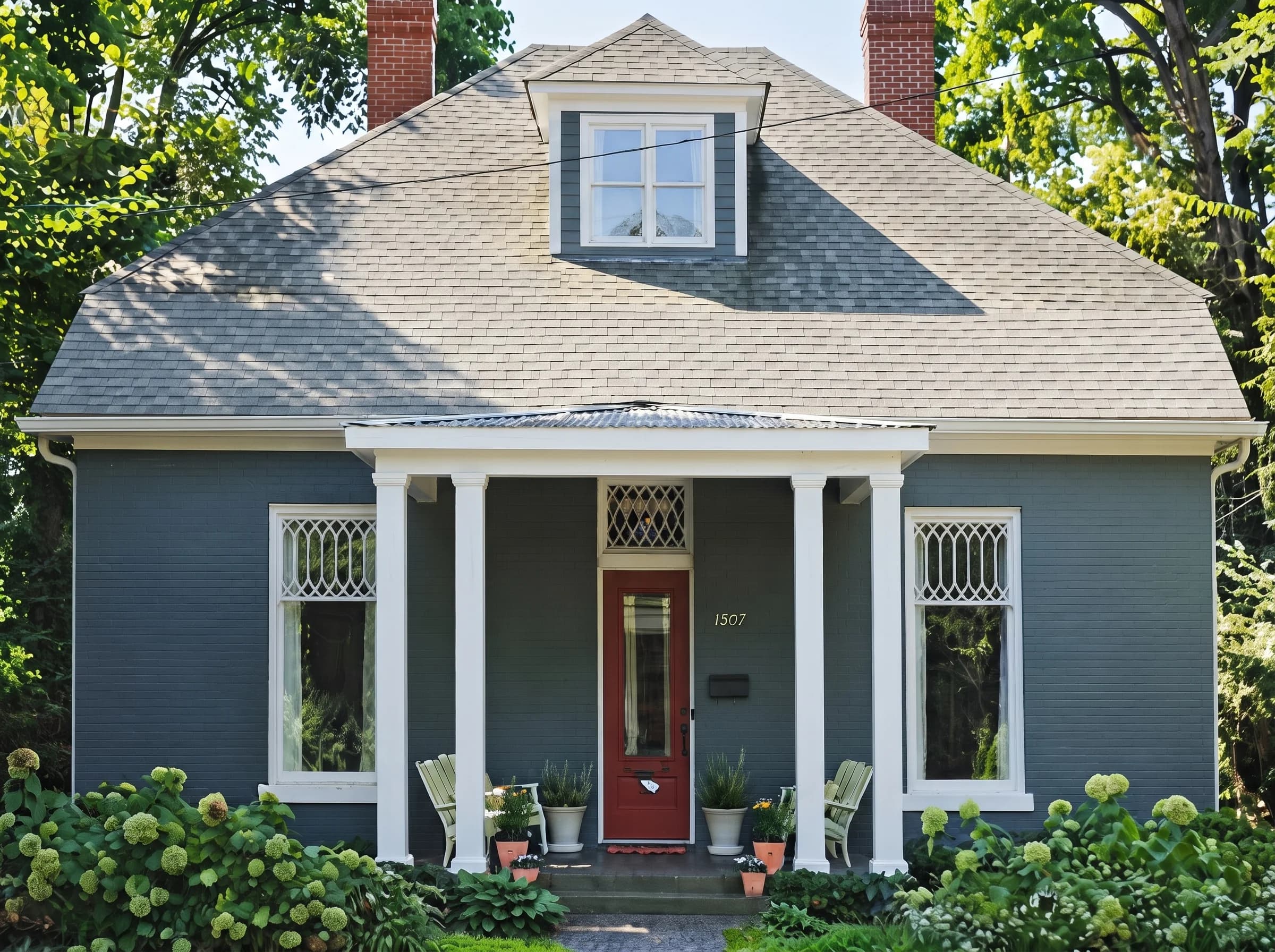 Exterior Improvements